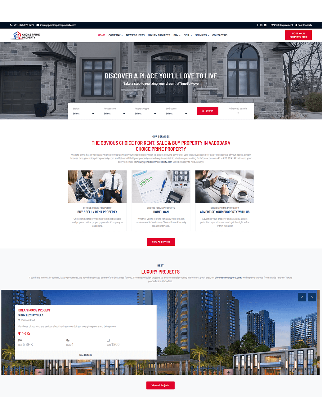 Website Design